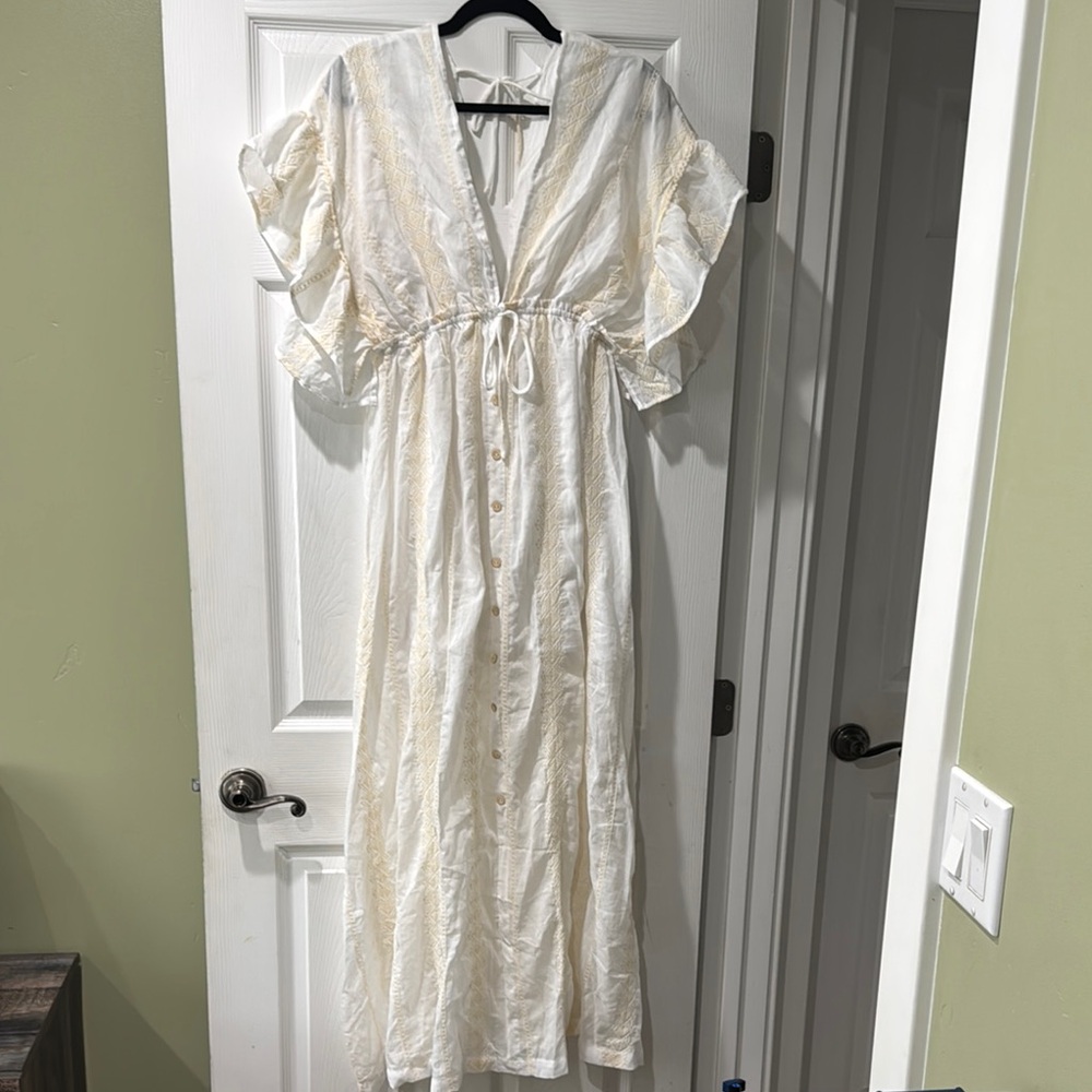 Cute Maxi Dress